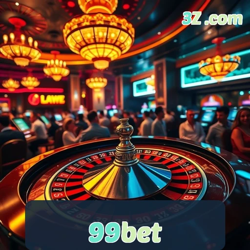 Apostas Inovadoras e Empolgantes no 99bet: O Futuro é Agora