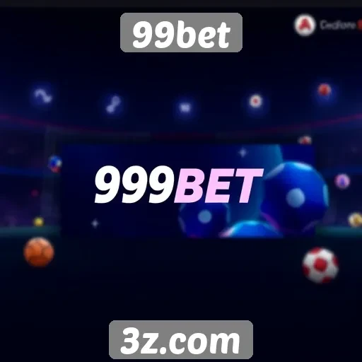 Funcionamento da plataforma de apostas do 99bet