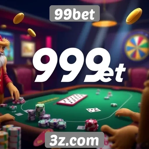 99bet apresenta novas opções de jogos de mesa
