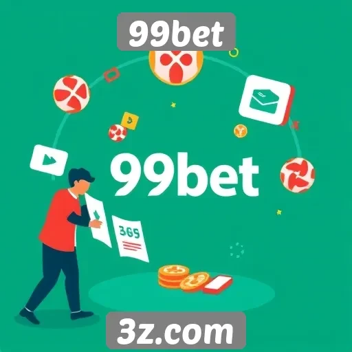 Estratégias de marketing utilizadas pela plataforma 99bet