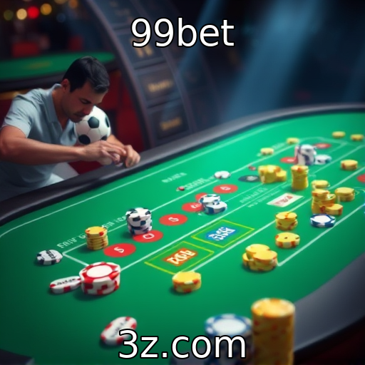 Impacto das regulamentações nos jogos de azar