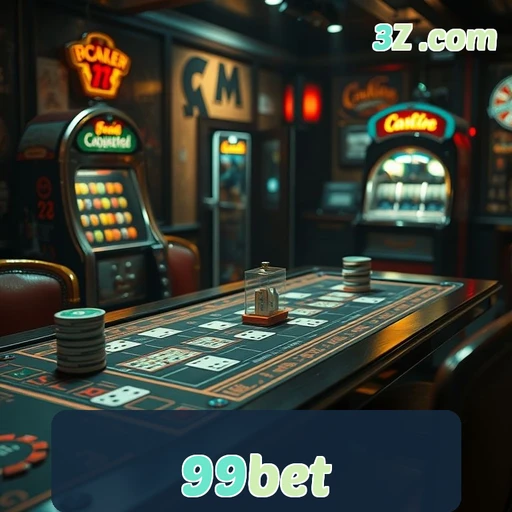 Revolução na Plataforma 99bet: Jogos e Emoções em Alta